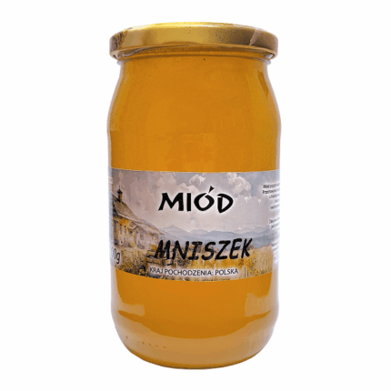 MIÓD MNISZKOWY 1100G