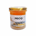 MIÓD NOSTRZYKOWY 420G