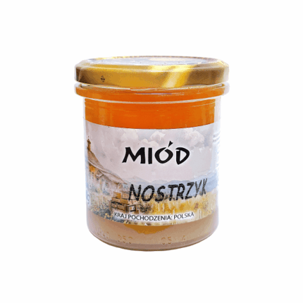 MIÓD NOSTRZYKOWY 420G