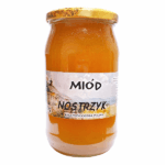 MIÓD NOSTRZYKOWY 1100G