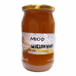 MIÓD WIELOKWIATOWY 1100G