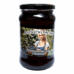 KONFITURA Z BORÓWEK 450G