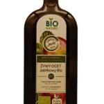 ŻYWY OCET JABŁKOWY 6% BIO 500ML BIONATURO [6]