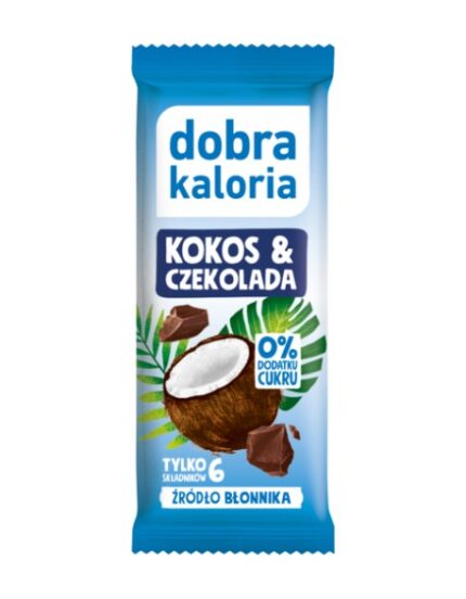 BATON KOKOS & CZEKOLADA 33G [20]