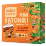 MINI BATONIKI Á LA CIASTO MARCHEWKOWE 102G [14]