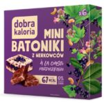 MINI BATONIKI Á LA CIASTO PORZECZKOWE 108G [14]