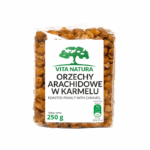 ORZECHY ARACHIDOWE W KARMELU 250G [7]