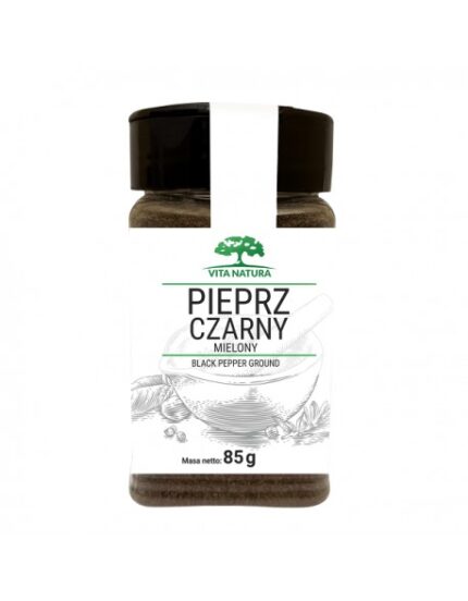 PIEPRZ CZARNY MIELONY 85G [6]
