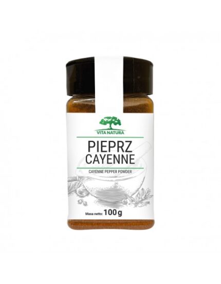PIEPRZ CAYENNE 100G [6]