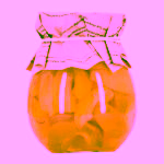 PIGWOWIEC W SYROPIE 290G SYMBOL SMAKU [8]