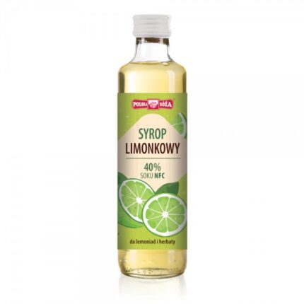 SYROP LIMONKOWY 250ML [6]