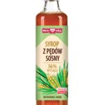 SYROP Z PĘDÓW SOSNY 250ML [6] POLSKA RÓŻA