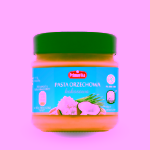 PASTA ORZECHOWA KOKOSOWA 190G [6]