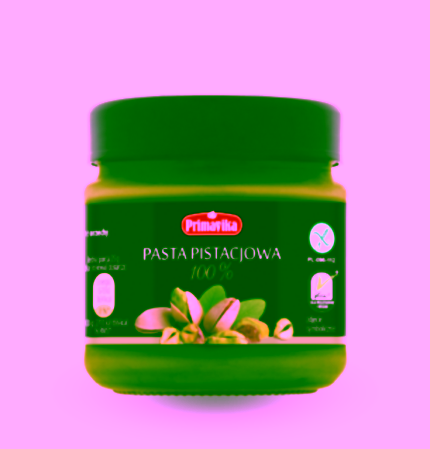 PASTA PISTACJOWA 190G [6]
