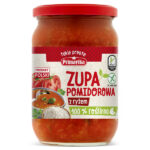 ZUPA POMIDOROWA Z RYŻEM 700G [6]