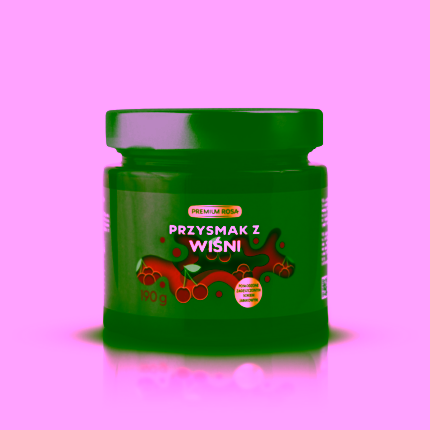 PRZYSMAK Z WIŚNI 190G [6]