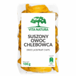 SUSZONY OWOC CHLEBOWCA 100G [8]