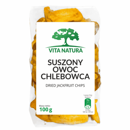 SUSZONY OWOC CHLEBOWCA 100G [8]
