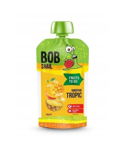SMOOTHIE BANAN-ANANAS-MANGO B/C 120G [10]