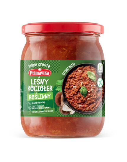 LEŚNY KOCIOŁEK ROŚLINNY BEZGLUTENOWY 470G [6]