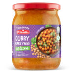 CURRY WARZYWNE ROŚLINNE BEZGLUTENOWE 470G [6]
