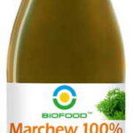 SOK Z MARCHWI BIO 100% 300ML [6]