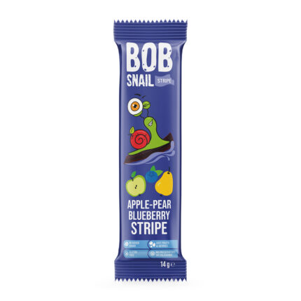 STRIPES JABŁKO-BORÓWKA B/C 14G [30]