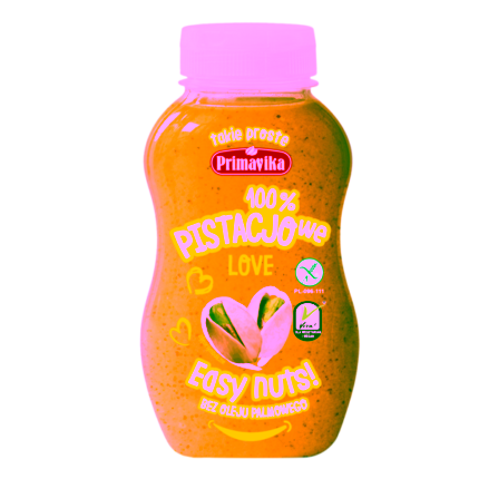 PASTA PISTACJOWA 100% W TUBCE 270G [6]