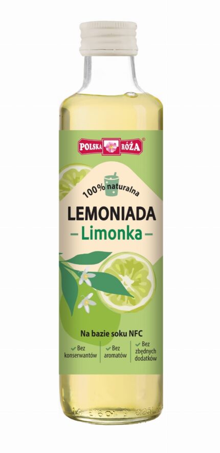 LEMONIADA LIMONKA 250ML [6]