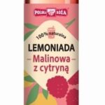 LEMONIADA MALINOWA Z CYTRYNĄ 250ML [6]