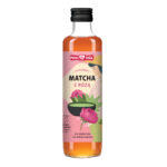 HERBATA MATCHA RÓŻANA 250ML [6]