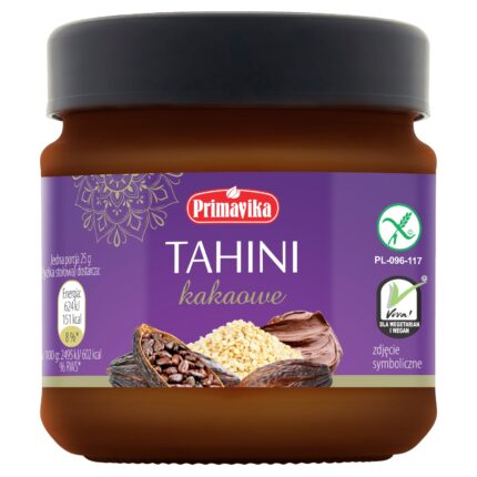TAHINI KAKAOWE 185G [6]