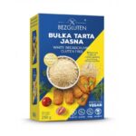 BUŁKA TARTA JASNA BEZGLUTENOWA 250G [13]