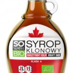SYROP KLONOWY BIO 189 ML [12]