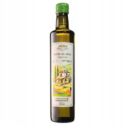 OLIWA Z OLIWEK PICUAL EV 500 ML [12]