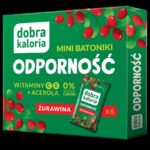 MINI BATONIKI ODPORNOŚĆ 102G [14]