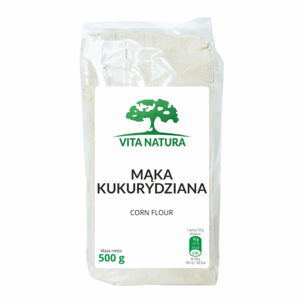 MĄKA KUKURYDZIANA 500G [8]
