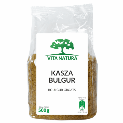 KASZA BULGUR 500G [6]