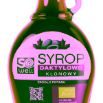 SYROP DAKTYLOWO-KLONOWY BIO 189 ML [12]