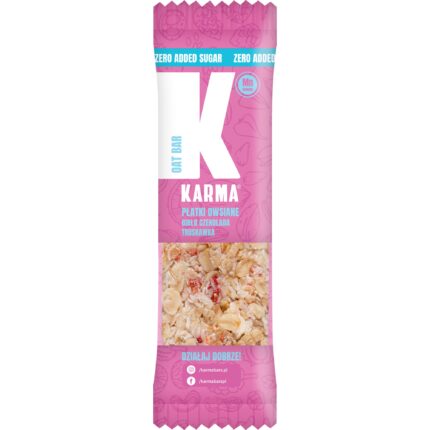BATON OAT BAR BEZ CUKRU 35G [12]