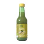 SOK IMBIR Z CYTRYNĄ 100% BIO 250ML BIONATURO [6]