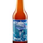 KOMBUCHA YERBA MATE 330ML BUTELKA [12]