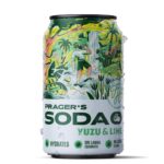 SODA YUZU & LIME 330ML [12]