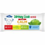 ZDROWY LIZAK UCZEŃ B/C CALM JABŁKO MIĘTA [40]