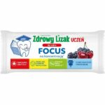 ZDROWY LIZAK UCZEŃ B/C FOCUS WIŚNIA JAGODA [40]