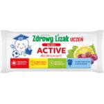 ZDROWY LIZAK UCZEŃ B/C ACTIVE WINOGRONO CYTRYNA[40