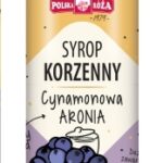 SYROP KORZENNY CYNAMONOWA ARONIA 250ML [6]
