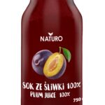 SOK ZE ŚLIWKI 100% 750ML NATURO [6]