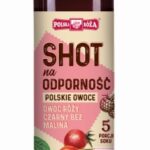 SHOT NA ODPORNOŚĆ POLSKIE OWOCE 250ML [6]
