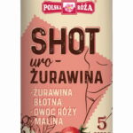 SHOT ŻURAWINA 250ML [6]